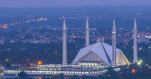 Faisal_Masjid Islamabad