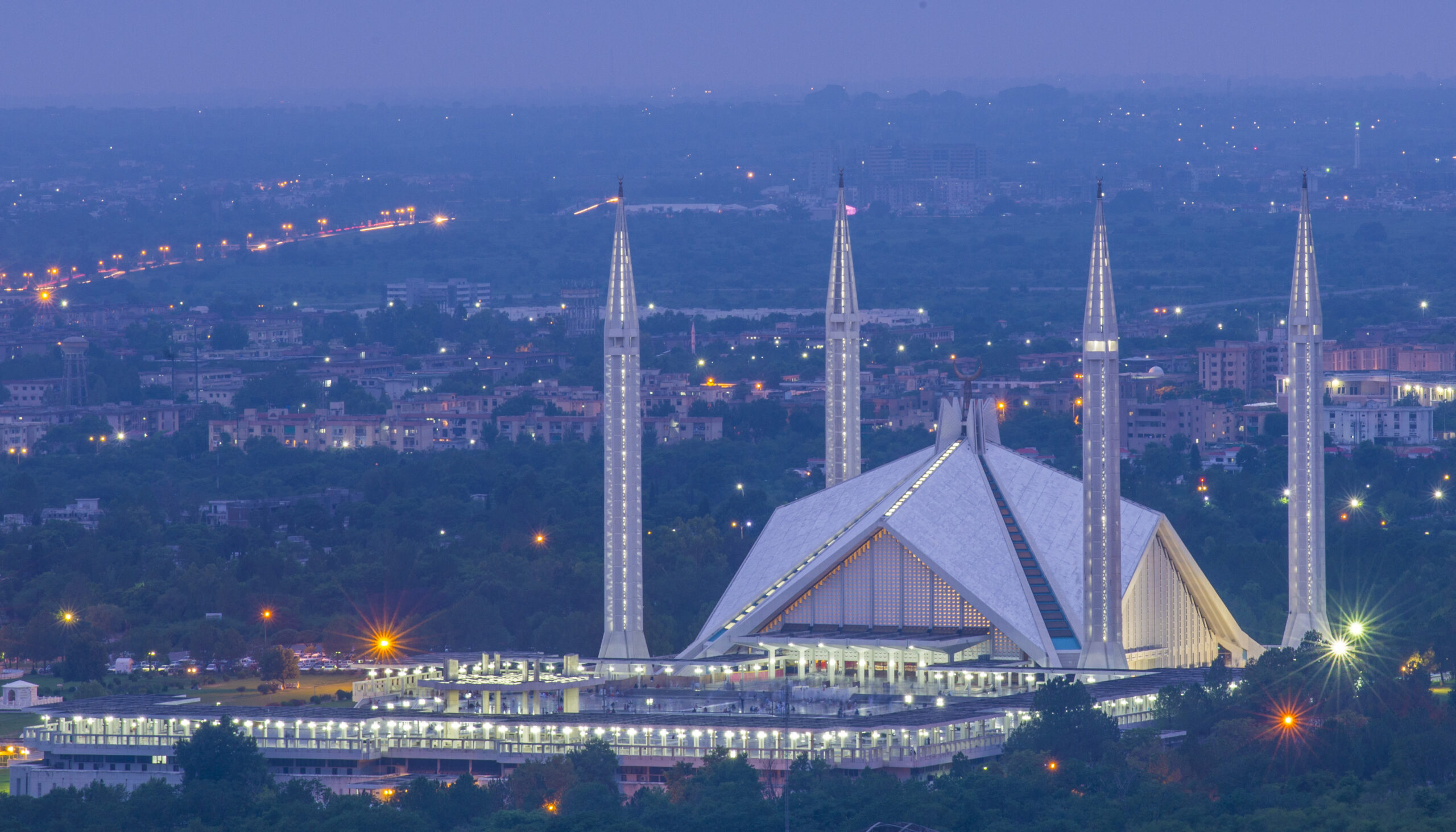 Faisal_Masjid Islamabad